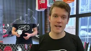 stockschlagTV Blazepod Unihockeytraining