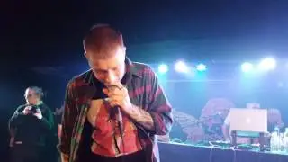 LOGIC FT. NIK TENDO - KAWASAKI (ROCK CAFE LIVE) KŘEST 666