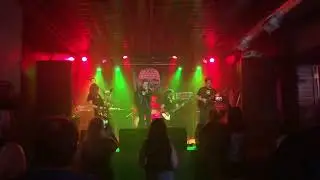 Black Hole Zion at Fuzzfest 2023 in Morgantown,West Virginia 8/26/23