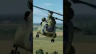 Join RotorOps today! #helicopter #dcs #ch47 #uh60 #kiowa #shorts #ah64apache
