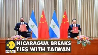 Nicaragua cuts diplomatic ties with Taiwan in favour of Beijing | China | Latest World English News