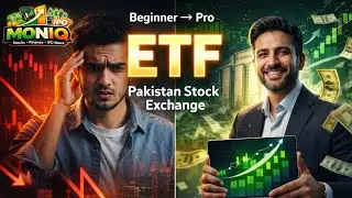 ETF Kya Hai? PSX Complete ETF Guide | Beginner to Pro Investing in Pakistan @MoniqUrdu
