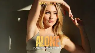 ALONE &ndash; Marshmello (Remix) | By Rais Firdaus #alone #marsmello