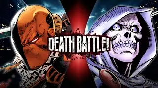 Deathstroke VS Taskmaster (DC VS Marvel) | DEATH BATTLE Fan Trailer