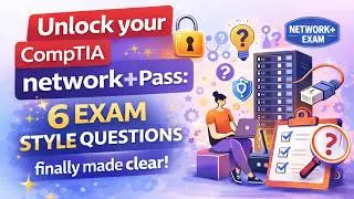 Comptia Network N10009 Practice Questions