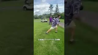 Drunk Guy Chose the Wrong Opponent 🤷&zwj;♂️ #shorts