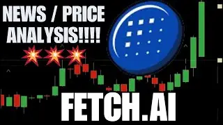 FETCH.AI (FET) Price News Today - Technical Analysis and Price Prediction 🔥