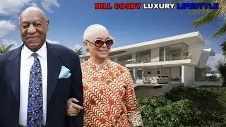 The Lifesyle Of Bill Cosby 2025★ New York City Mansion, Wife, 5 Children, Cars, Net Worth..