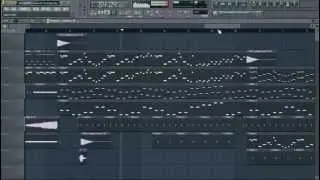 Hands up song - Fl Studio