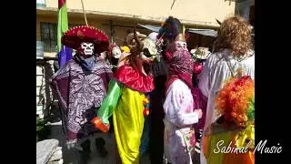 Carnaval de Zilacatipan 2024 con el Trío Serranía Huayacocotlense