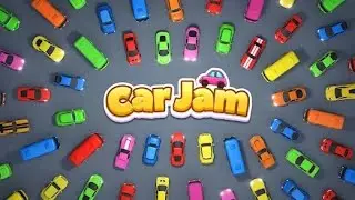How to complete level 158 on Car Jam mobile phone game