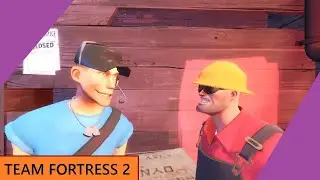 Getting the intelligence (TF2)