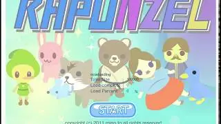 [Minoto] Rapunzel Walkthrough