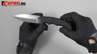 Briceag automat Boker Intention II Dagger 01BO796 - Unboxing