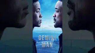 Motion Poster- Gemini Man