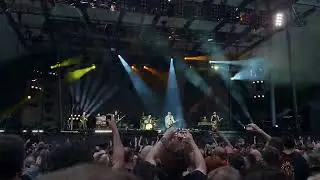 BROILERS - WO ES HINGEHT (Live in Berlin, Waldb&uuml;hne 14.06.2024 - Jolly Good Fellas)