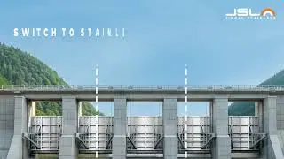 Hydro Infrastructures | Dams | Jindal Stainless