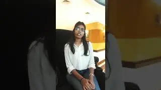 POV : UX / UI Design course. Sumedha Sawalakhe, B.Arch Final year Student of SMMCA, Nagpur