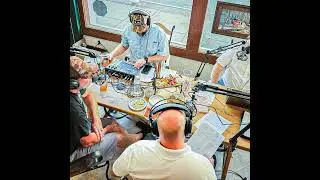 Breathe Wine and Culture LIVE Podcast Segment Five at New Location