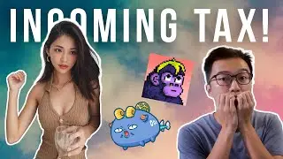 Singapore to Tax Income from NFT | CONFIRMED!