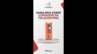 Saiba como utilizar o Copiador da TELEControl!