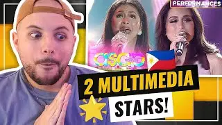 Regine Velasquez & Toni Gonzaga&rsquo;s collaboration that you shouldn&rsquo;t miss | ASAP | HONEST REACTION