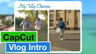 CapCut Split Screen