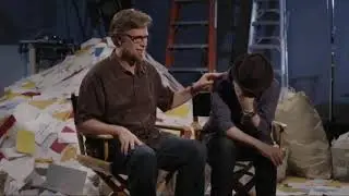 Jeff swampy March Crying