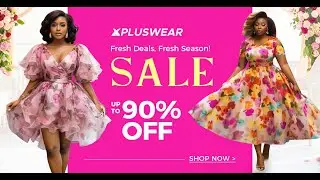 Xpluswear | Hello Summer! Up to 90% Off &ndash; Don&rsquo;t Miss the Heatwave Deals!