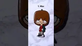Who&rsquo;s your favorite Foster&rsquo;s Home for Imaginary Friends character? #cartoonnetwork