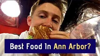 Is This the Best Food in Ann Arbor?