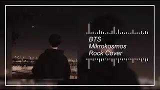 BTS - Mikrokosmos Rock Cover (Rock Instrumental) | prod. LoserKid