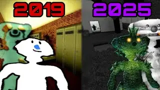 Ranking Every HALLOWEEN EVENT in Bear Alpha