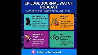 AF Beyond the Lesion: Can We Stop Anticoagulation, Trust Sham Trials, and Treat AF as a Metabolic...
