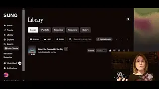 Using AI Music Generator Suno