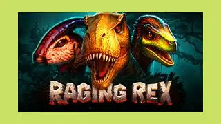 Raging Rex (Play N Go) Sessions (06-02-2020)