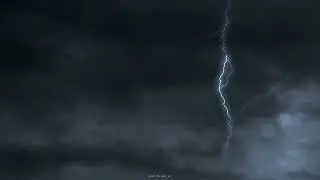 Thunder sky footage | HD QEAULTY | sky effect | green screen video | top 10 lighting thunder | sky
