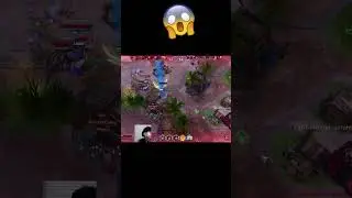 #shorts HOW TO DISENGAGE FROM DANGER ON TYRAEL XD