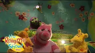 Roly Mo Show – For True Life and Rain | Full Episodes | Cartoons for Children | Fimbles & Roly Mo