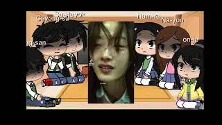 past All of us are dead react to Tiktok pt1