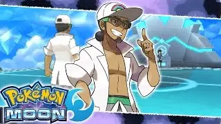 Pokemon Sun/Moon - Alola Champion Title Defense: Vs. Kukui