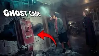 The Ghost Cage Is About To Be Broken and The Most Powerful Evil is about to be Released What To Do?