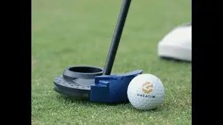 GREATIM | Golf Putter Series&mdash; DISCBRAKE The car inspiration ideas⚙️ #golfputter #golf  #golflife