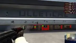 CS:GO - Gameplay : Aiming Training #8 Competition Training (AK47)