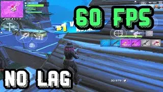 💥Гайд на 60 ФПС Fortnite Mobile💥 | 💨Подробный гайд на любое устройство💨