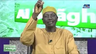 🔴Al Balagh du 27 Janvier 2026 avec Oustaz Babacar DIOP sur la chaîne des valeurs