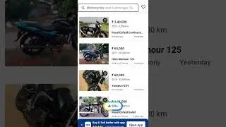 olx #app second hand nice  bikes video # and #subscribe and # like 👍 ☠️☠️☠️☠️