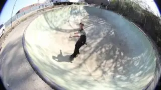 Tyrant sesh at the Nine Bowl