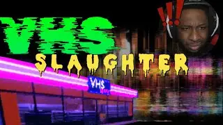 FREAK'S COME OUT AT NIGHT [VHS slaughter]