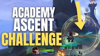 WoW Academy Ascent Challenge - Dragon Racing Guide